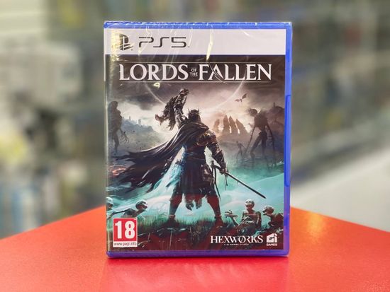 PS5 Lords of The Fallen (Б/У, Английская версия, PPSA-03641)