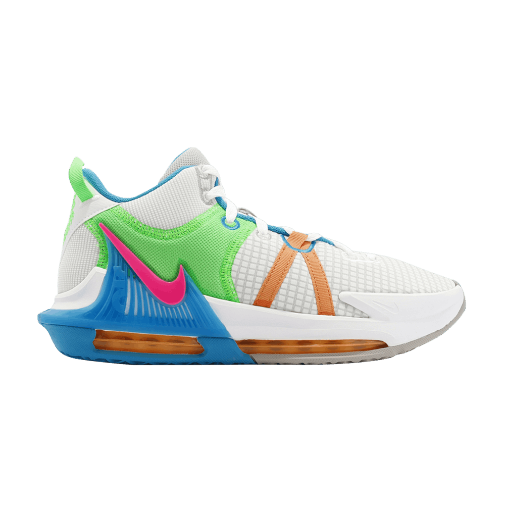 Кроссовки Nike Lebron Witness 7 Ep