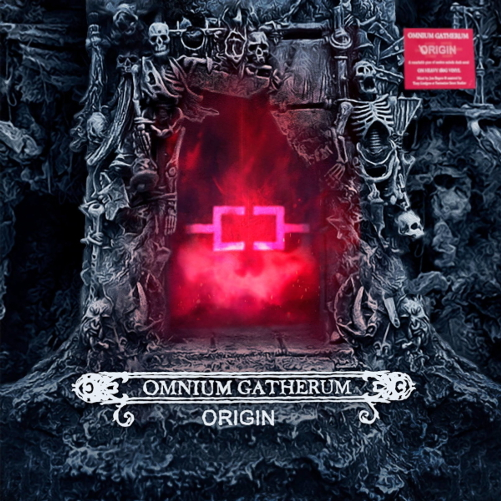Omnium Gatherum / Origin (LP)