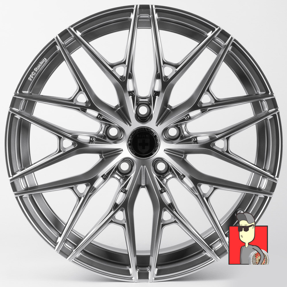 Комплект дисков HRE 18x8 et35 5x112