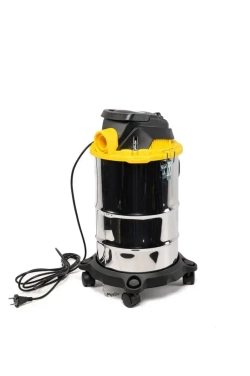 Строительный пылесос Huter, 1500 Вт, 20л, сухая/влажная уборка, всасывание воды/выдувание воздухаСП-2015