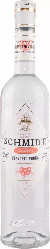 Шмидт Клюква 0,5 40% Белалко Беларусь