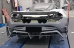 Карбоновый обвес для McLaren 720S 2017-2023 МакЛарен тюнинг