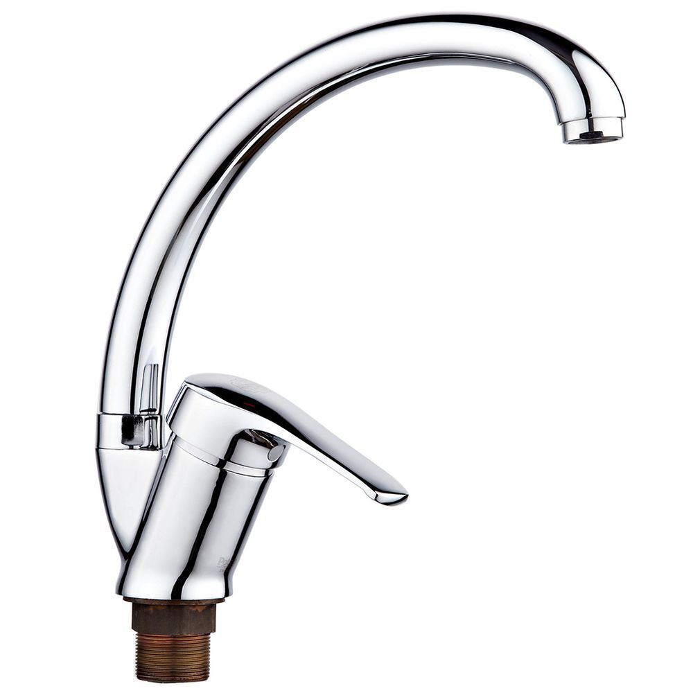 Смеситель для кухни, РМС, с картриджем, хром, SL50-011F