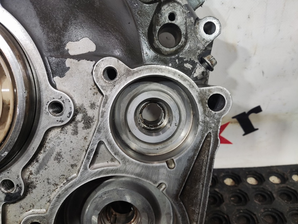 Корпус планетарной передачи