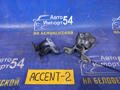 Петля двери задней правой HYUNDAI ACCENT 2008