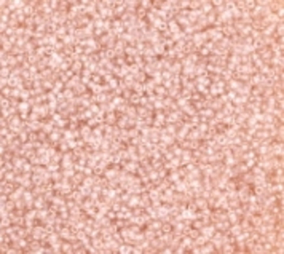 Бисер некалиброванный, 450 гр, размер 12/0, пр-во Китай