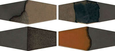 Декор LOSANGA RAKU MIX (I9R03052)