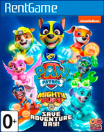 Щенячий патруль: Мега-щенки спасают Бухту Приключений