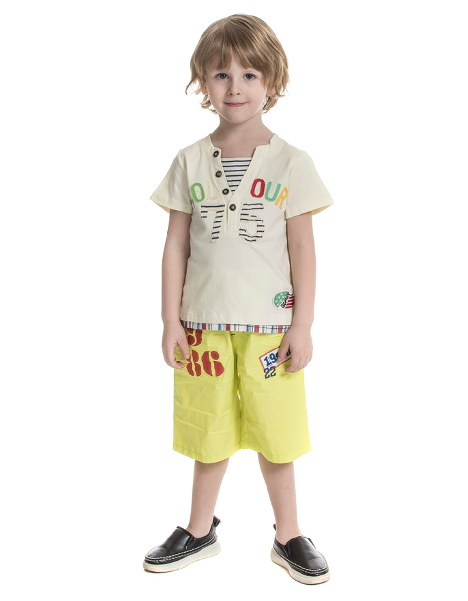 Футболка для мальчика