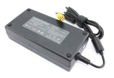 Блок питания (сетевой адаптер) для ноутбуков MSI 19.5V 11.8A 4pin (female) 230W