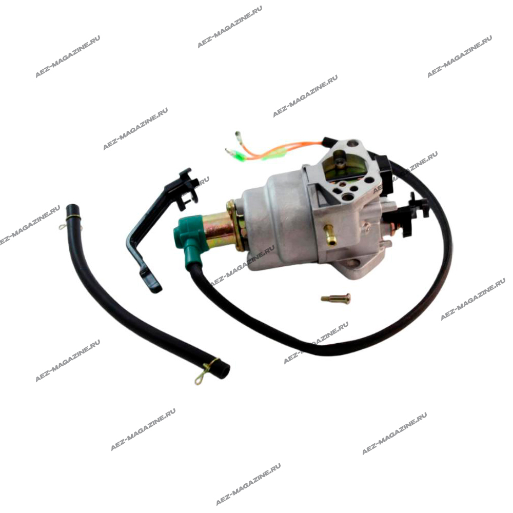 Карбюраторы для бенз двигателей 182F,188F,190F, (бензин) под ручную заслонку