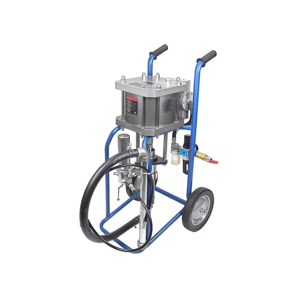 Аппарат окрасочный с пневмоприводом AktiSpray AvS-2546