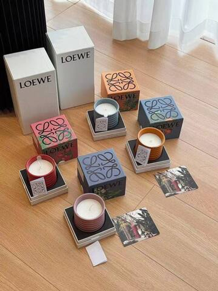 Набор ароматических свечей Loewe 2 шт.
