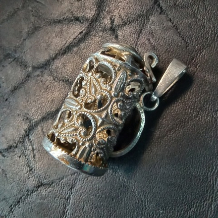 Подвеска "Кружка"