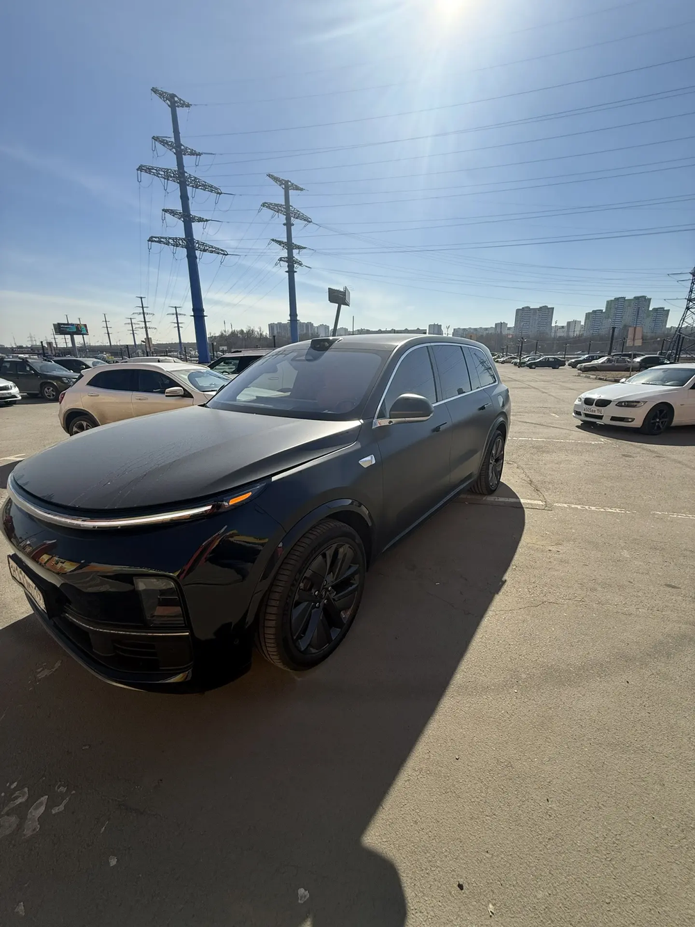 LI (LiXiang) L9 1.5 SSR Ultra