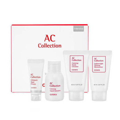 Cosrx Набор из миниатюр для проблемной кожи - AC collection trial kit_intensive