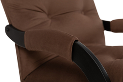 Кресло-маятник Leset Луно