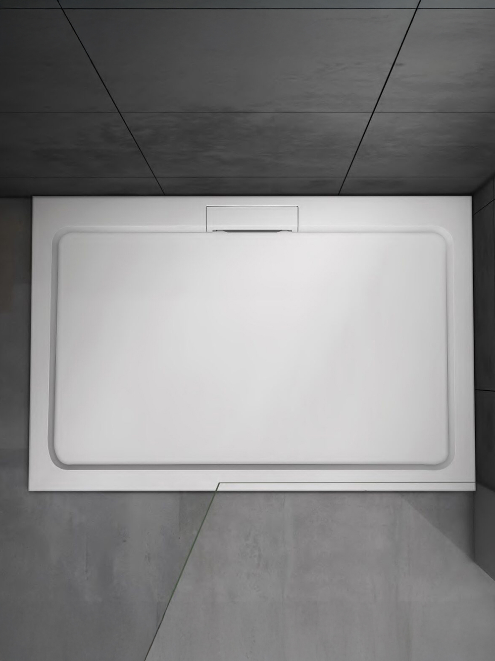 Душевой поддон WeltWasser  WW TR WW TRS12080 10000001887 Форма прямоугольная