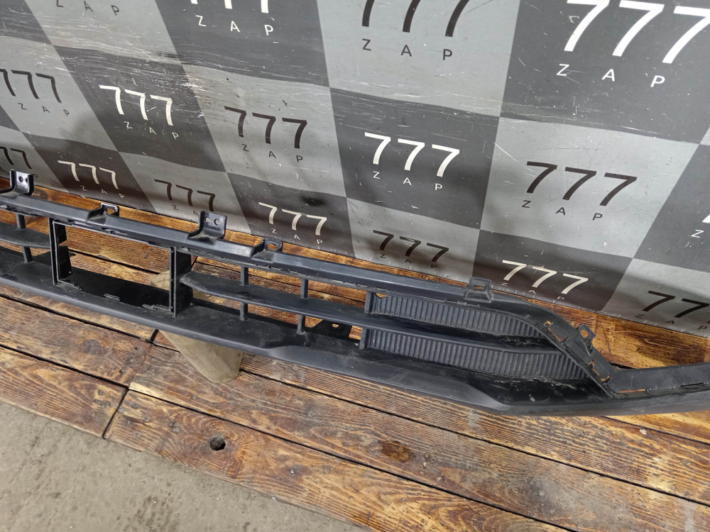 Юбка переднего бампера Changan CS55 Plus 21-нв Б/У Оригинал S203F2713011000