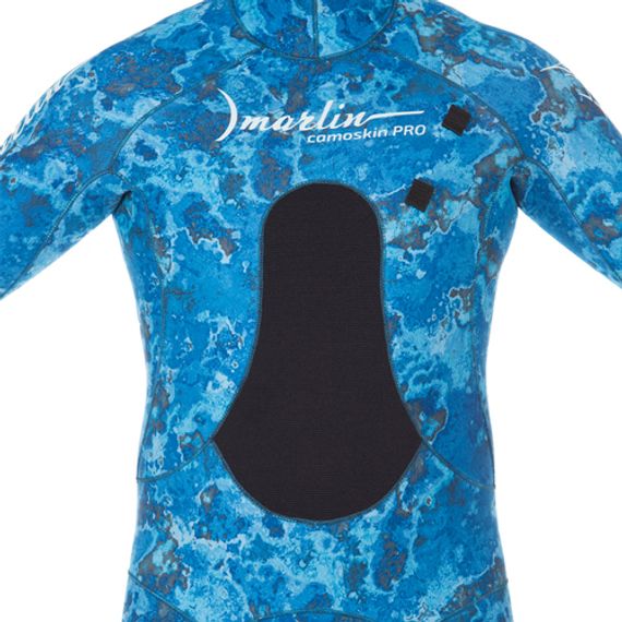 Гидрокостюм Marlin Camoskin Pro Ocean Blue 3 мм