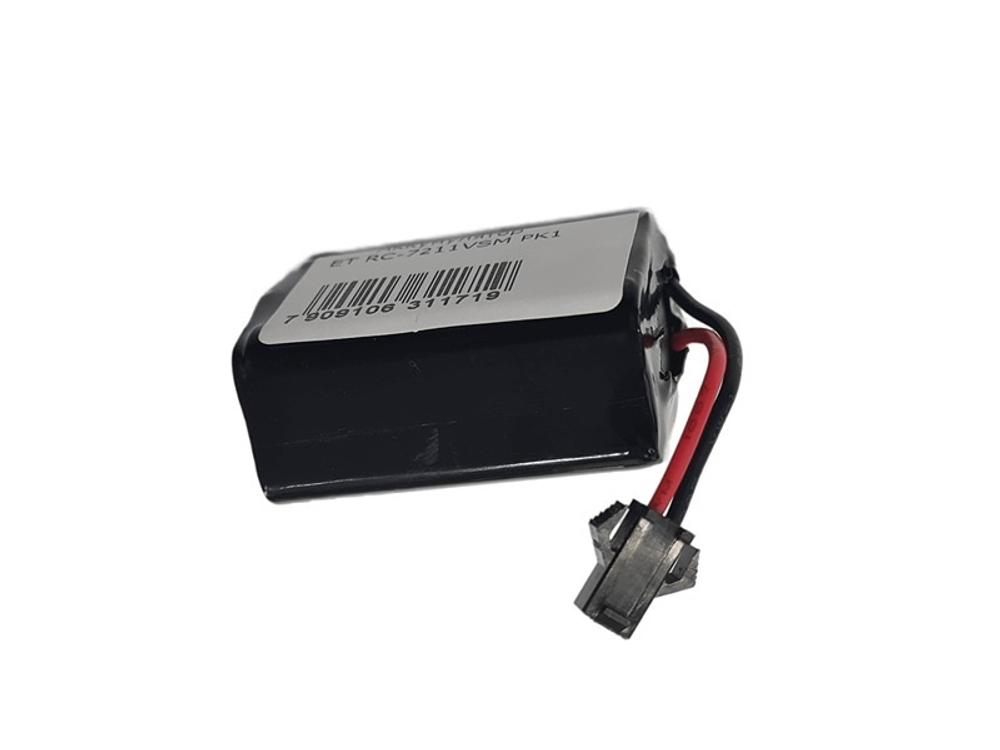 Ремонт аккумулятора детского катера 7.2V