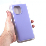 Панель для Xiaomi Mi 11, SoftTouch, 007002 Мятный
