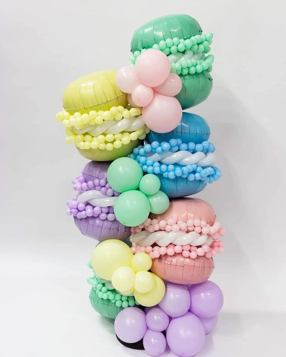 Шар 18" Нежно-желтый, Пастель Матовый (Макаронс) / Yellow 620 Sp