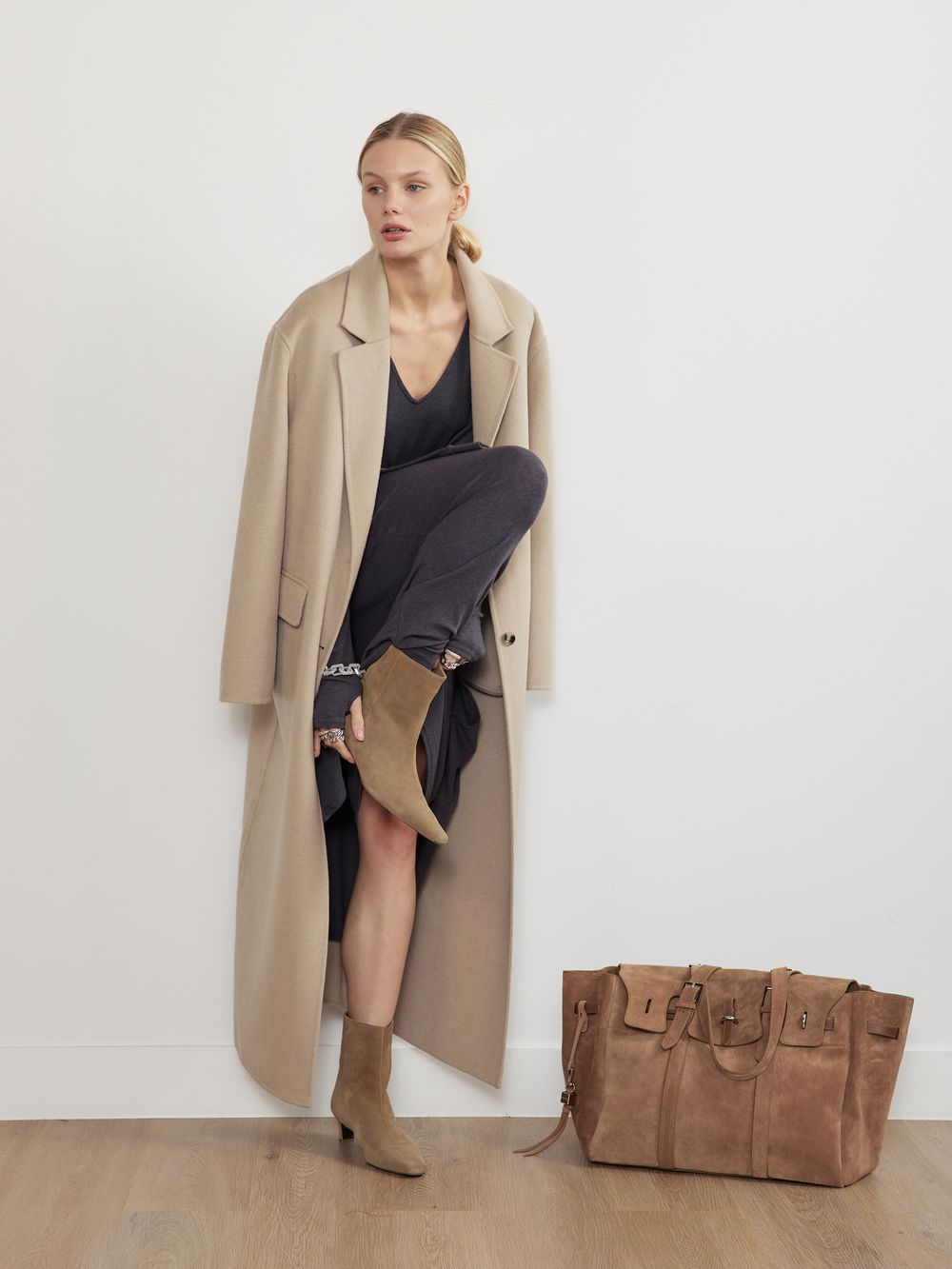 BIG BOOM BAG CAPPUCCINO