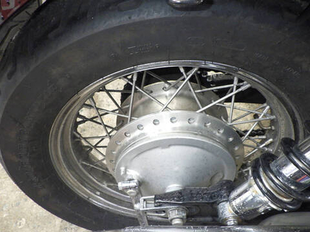 Honda VT400 S , 2012