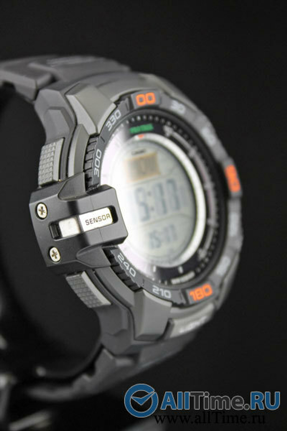 Японские наручные часы Casio Pro Trek PRG-270-1E
