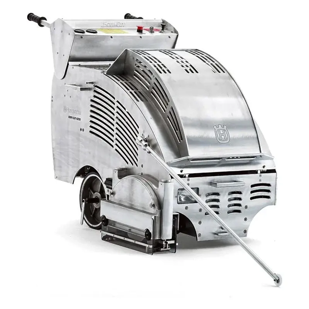 Husqvarna Soff-Cut 4200 самоходный нарезчик швов 9668456-02