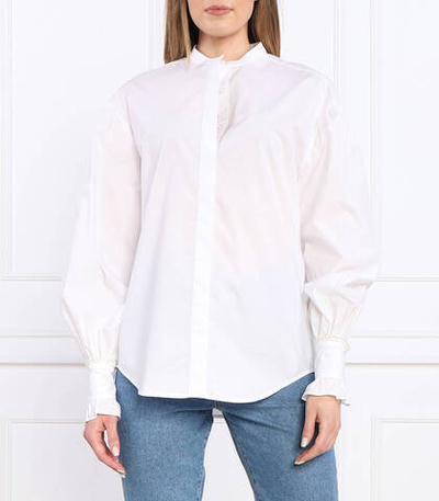 блузка TWINSET - белый(231TP2415)