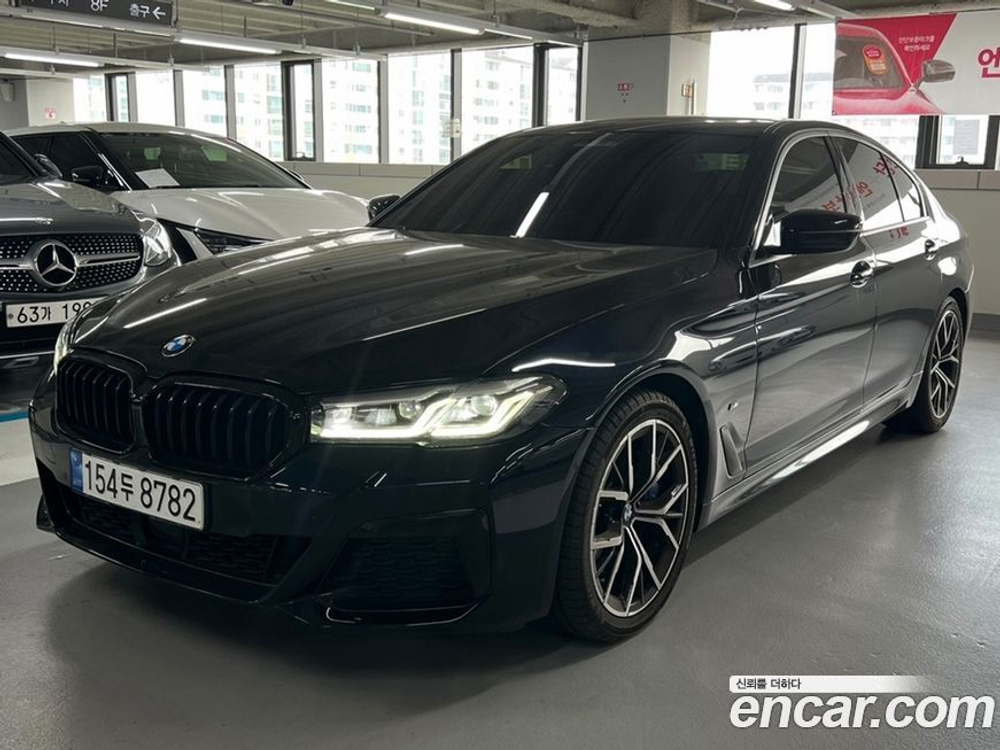 BMW 5 Series (G30) 530i xDrive M Sports (03.2022)