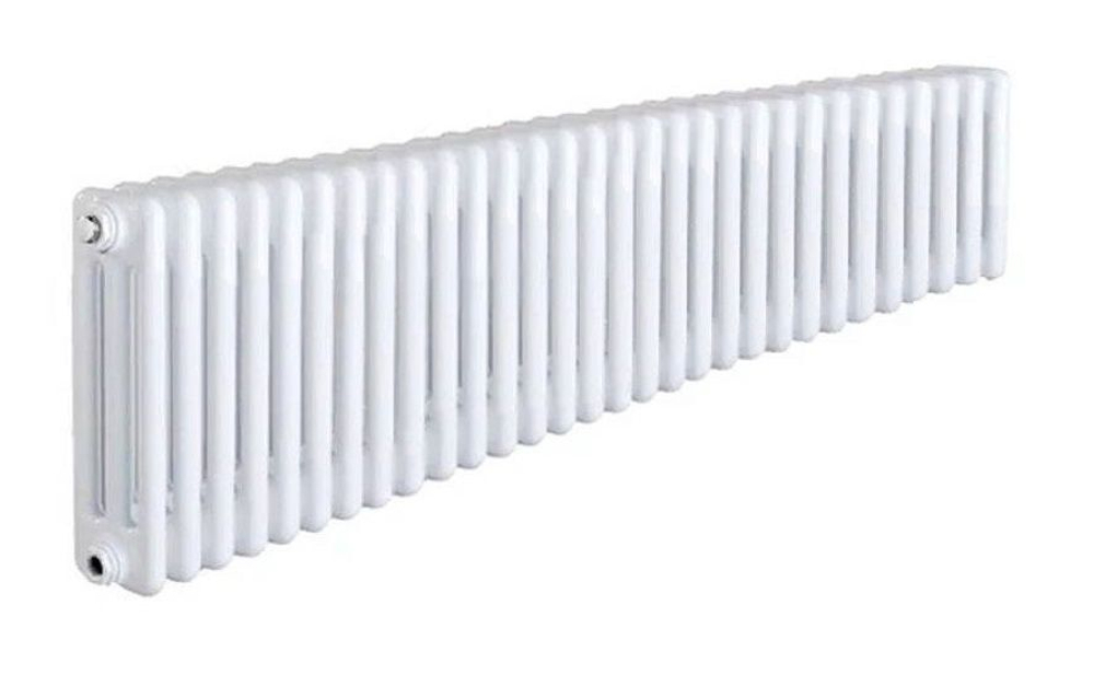 Низкие трубчатые радиаторы RIFAR TUBOG 180мм с боковым подключением