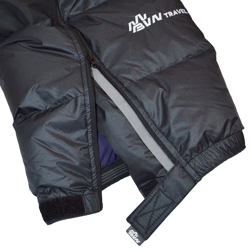 Пуховые шорты-самосбросы Дыхтау-4