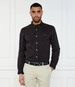 Рубашка POLO RALPH LAUREN - черный(710767828)