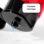 Some By Mi Гель для умывания с муцином улитки - Snail truecica miracle repair gel cleanser, 100мл