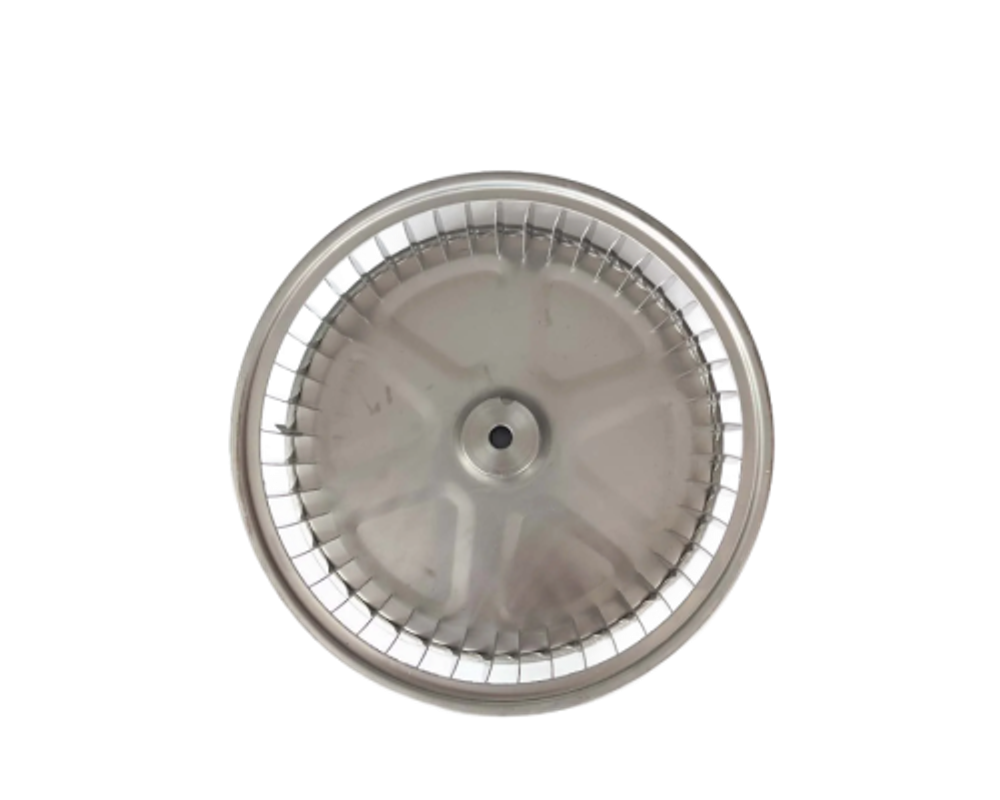 Крыльчатка конвекционной печи КЭП 200х61 (D 10мм) Абат (Abat) (КЭП-4.9279.09.00.000СБ)