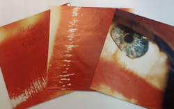Винтажная виниловая пластинка LP The Cure Kiss Me Kiss Me Kiss Me (Germany 1992)