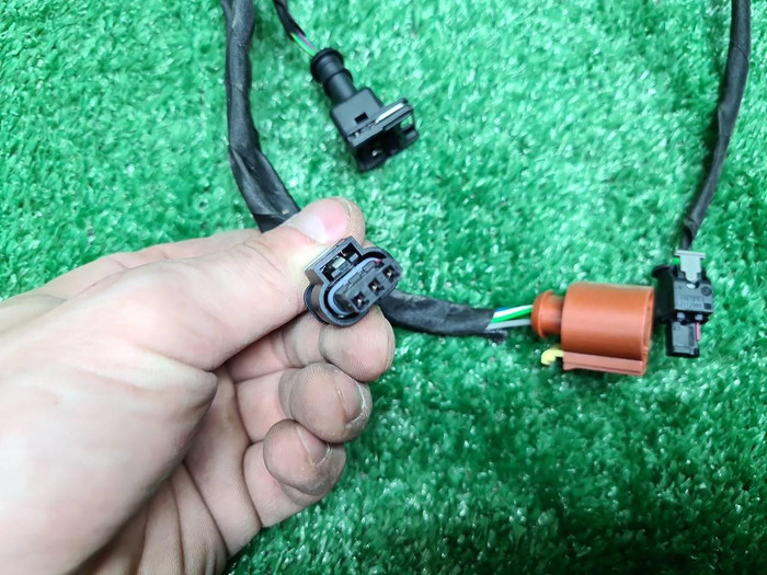 Проводка моторного отсека EXEED TXL (2021-н.в.)