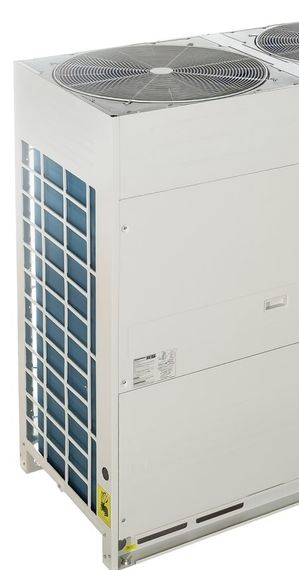 Компрессорно-конденсаторный блок Dantex DK-DC170TWMC/SF — (4)