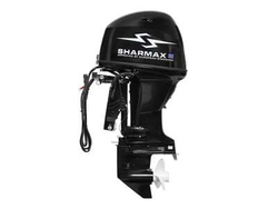 4х-тактный лодочный мотор SHARMAX SMF60FEL-T EFI