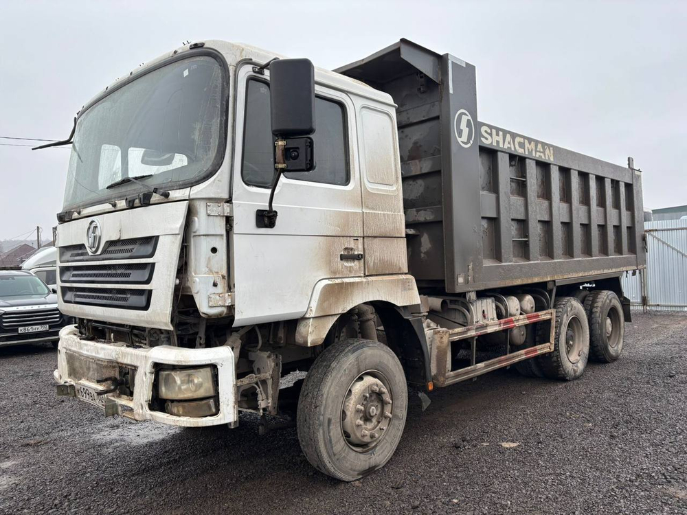 Shacman (Shaanxi) SX* 6x4 Самосвал SX3258DR384 (Дизельный, 9,7 л, 329 л.с., МТ)