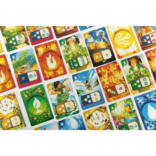 Настольная игра Племена ветра