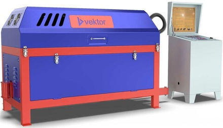 Станок правильно-отрезной VEKTOR CCM-10B 1805