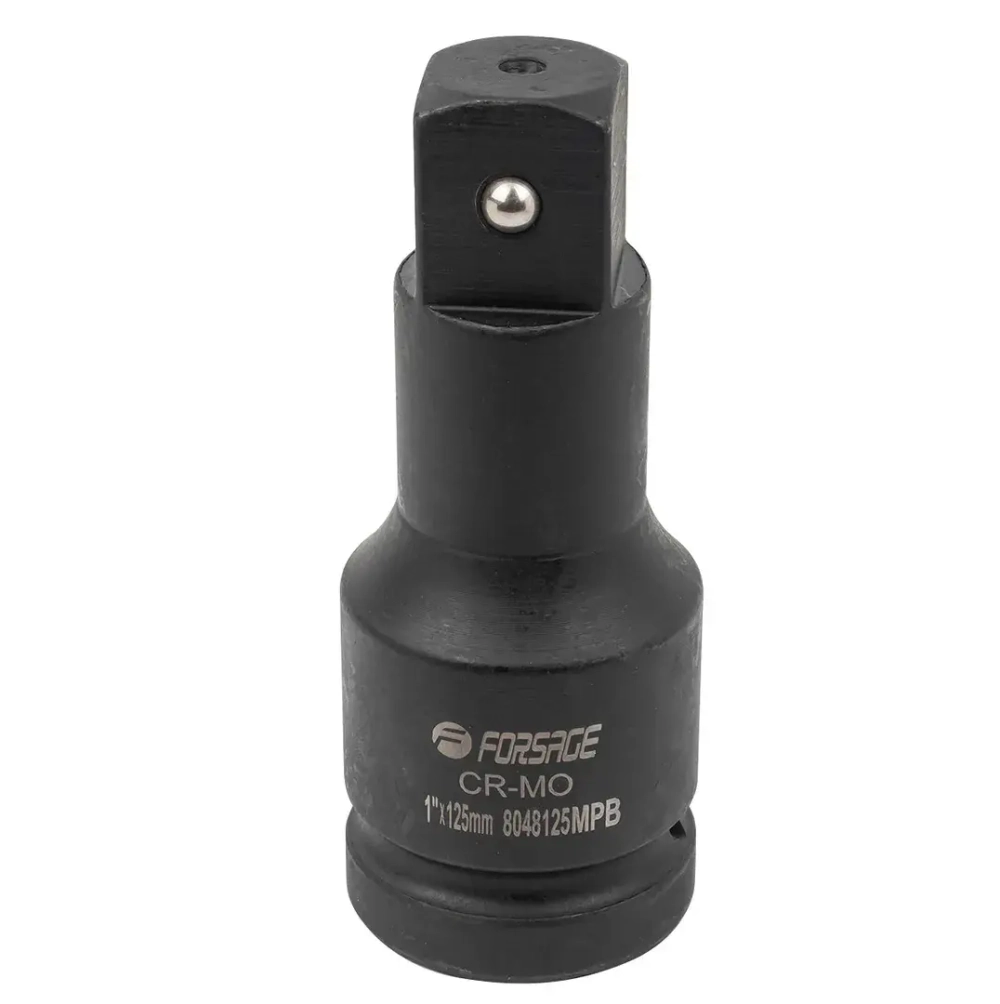 Удлинитель ударный 125мм, 1'' Forsage F-8048125MPB