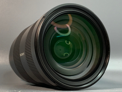 Sony FE 24-70mm 2.8 GM