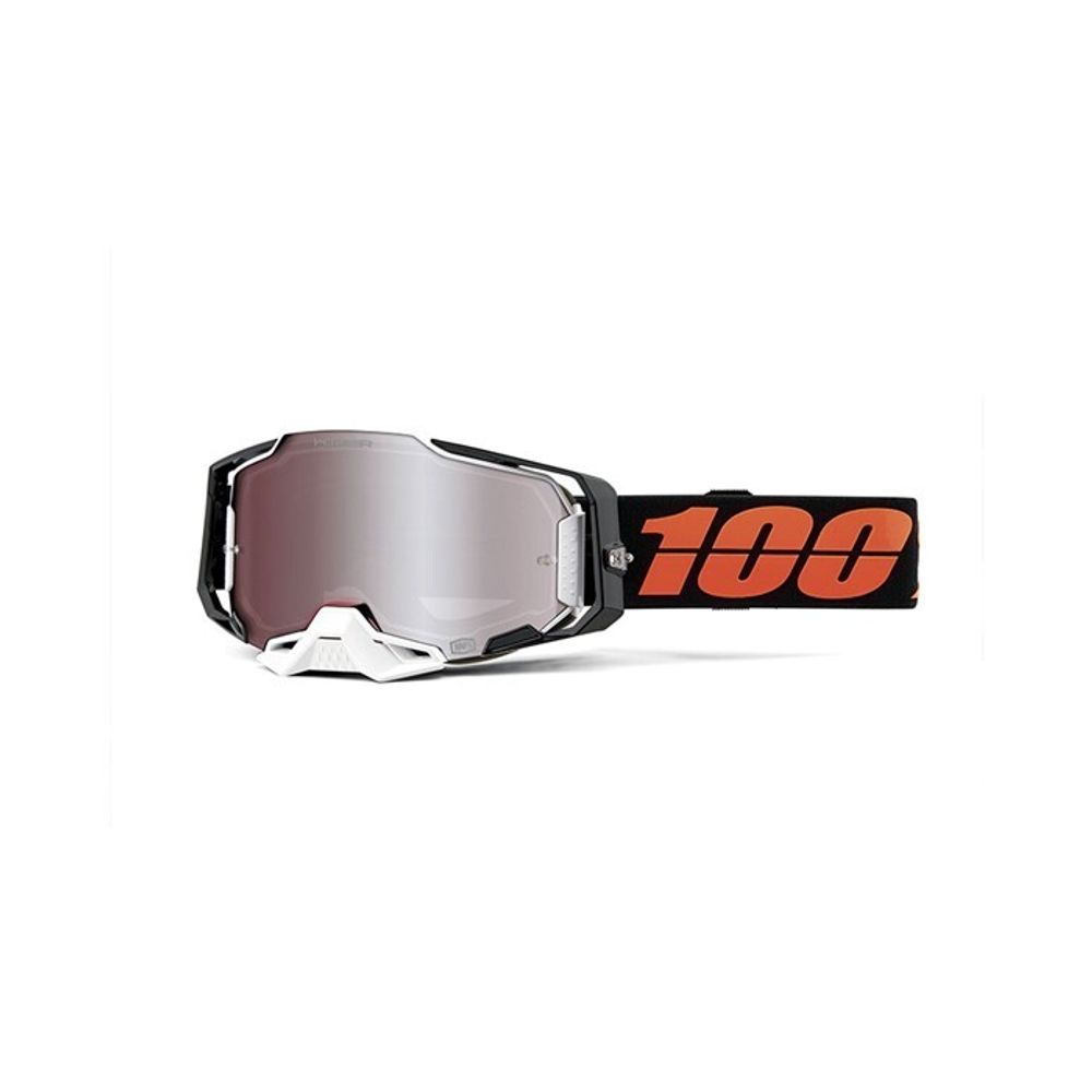 Очки 100% Armega Goggle Blacktail / Hiper Silver Mirror Lens (50721-404-02)