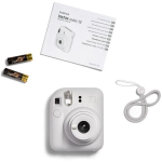 Фотоаппарат Fujifilm Instax Mini 12, белый